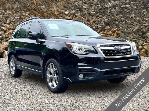 Used 2018 Subaru Forester 2.5i Touring AWD/4WD image 9