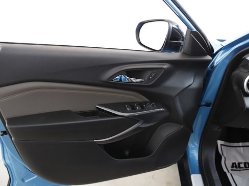 New 2026 Chevrolet Trax ACTIV w/ Driver Confidence Package FWD image 11