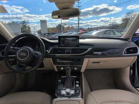 Used 2016 Audi A6 3.0T Premium Plus image 14