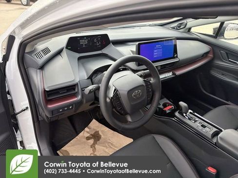 New 2026 Toyota Prius Plug-In Hybrid image 11