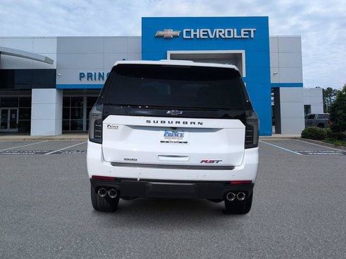 New 2026 Chevrolet Suburban RST w/ Comfort Package RWD image 10