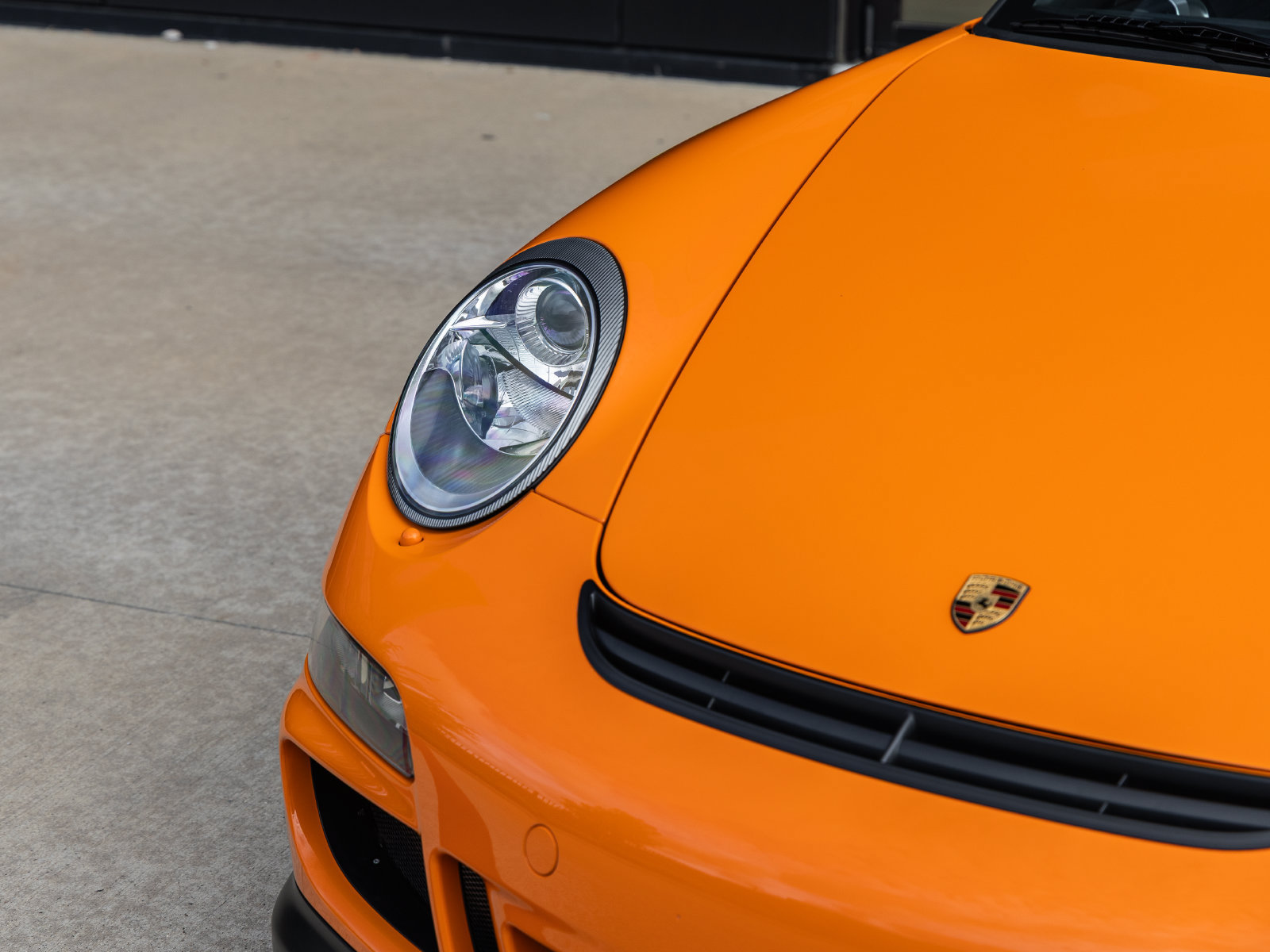 Used 2007 Porsche 911 GT3 RS RWD image 30