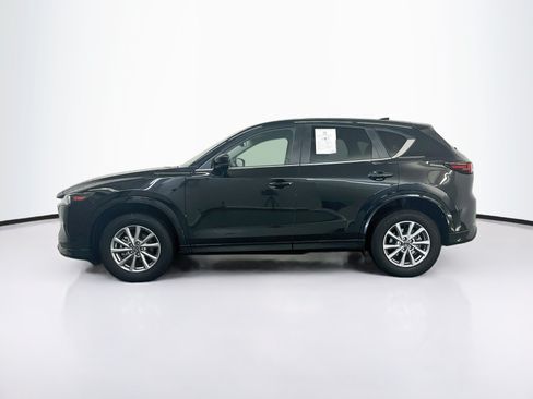 Used 2025 MAZDA CX-5 AWD 2.5 S w/ Select Package image 4