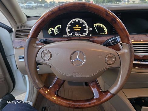 Used 2008 Mercedes-Benz S 550 image 30