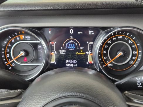 Used 2022 Jeep Wrangler Unlimited Sport image 23