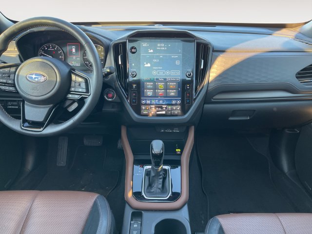 Certified 2025 Subaru Forester Touring AWD/4WD image 11