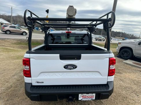 Used 2025 Ford Maverick XLT w/ Equipment Group 302A image 4