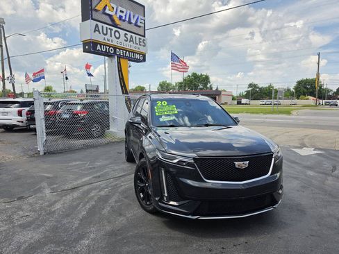Used 2020 Cadillac XT6 Sport AWD/4WD image 6