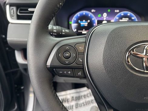 Used 2023 Toyota RAV4 Limited w/ Limited Grade Weather Package image 12