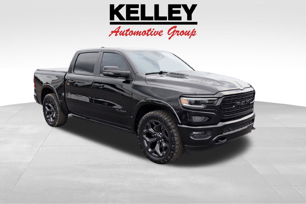 Used 2024 RAM 1500 Limited AWD/4WD image 1