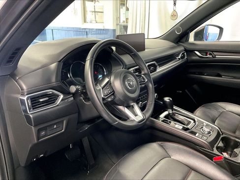Used 2024 MAZDA CX-5 2.5 Turbo w/ Premium Package AWD/4WD image 8