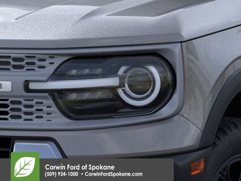 New 2026 Ford Bronco Sport Badlands AWD/4WD image 18