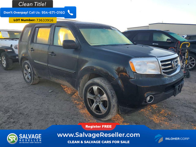 Used 2013 Honda Pilot EX image 5