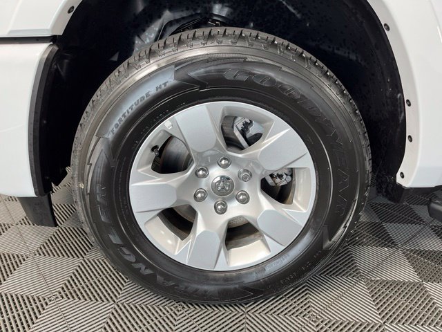 Used 2026 RAM 1500 Big Horn AWD/4WD image 10