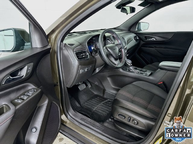 Used 2024 Chevrolet Equinox RS AWD/4WD image 3
