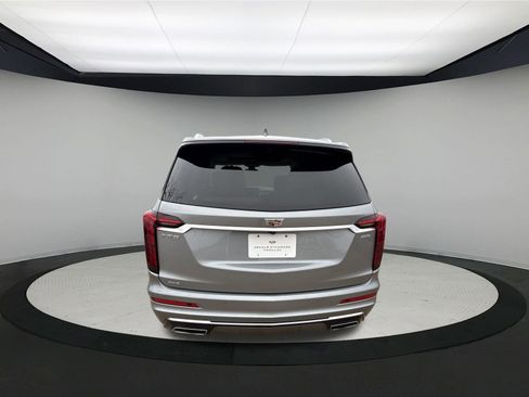 Certified 2024 Cadillac XT6 Premium Luxury w/ LPO, Floor Liner Package image 6