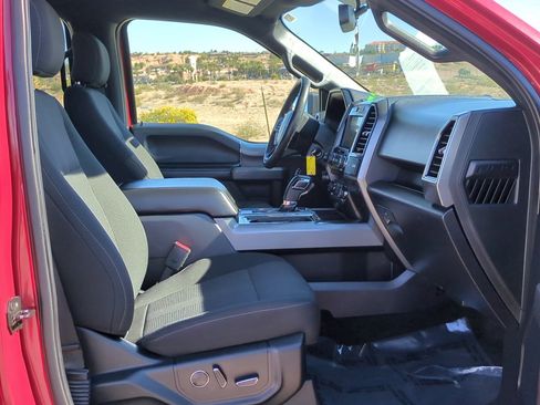 Used 2017 Ford F150 XLT w/ Equipment Group 302A Luxury image 28