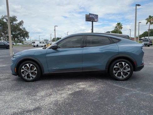 Used 2023 Ford Mustang Mach-E Select w/ Comfort Package Lite RWD image 8