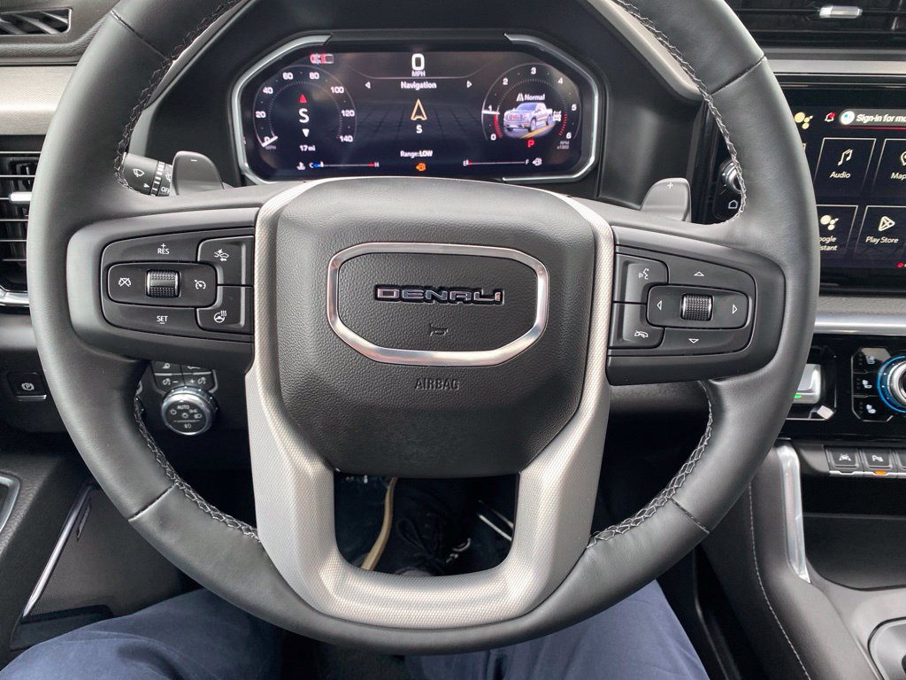 Used 2026 GMC Sierra 1500 Denali w/ Denali Reserve Package AWD/4WD image 19