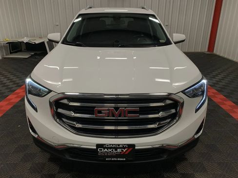 Used 2021 GMC Terrain SLT image 7