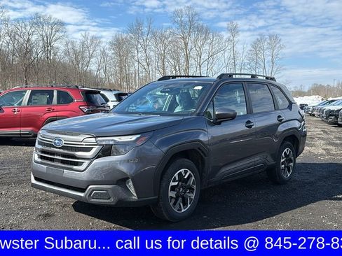 New 2026 Subaru Forester Premium image 3