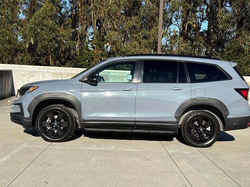 Used 2022 Honda Pilot TrailSport image 2