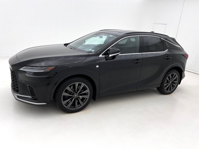 Certified 2023 Lexus RX 350 F Sport w/ Cold Area Package AWD/4WD image 5