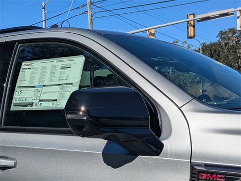 New 2026 GMC Yukon AT4 Ultimate image 13