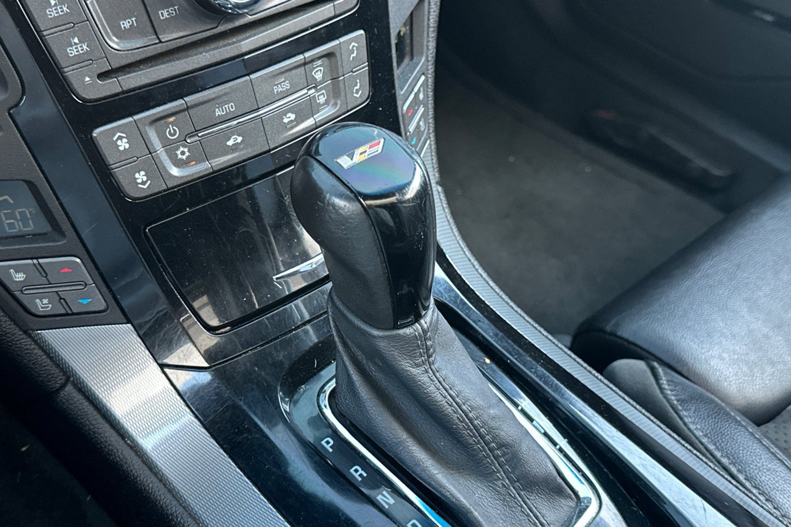Used 2013 Cadillac CTS V RWD image 32