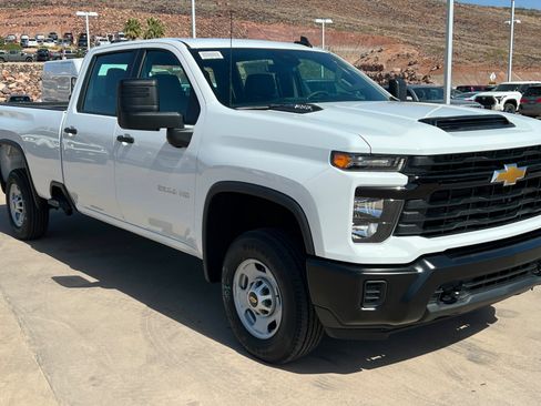 New 2026 Chevrolet Silverado 2500 W/T AWD/4WD image 8