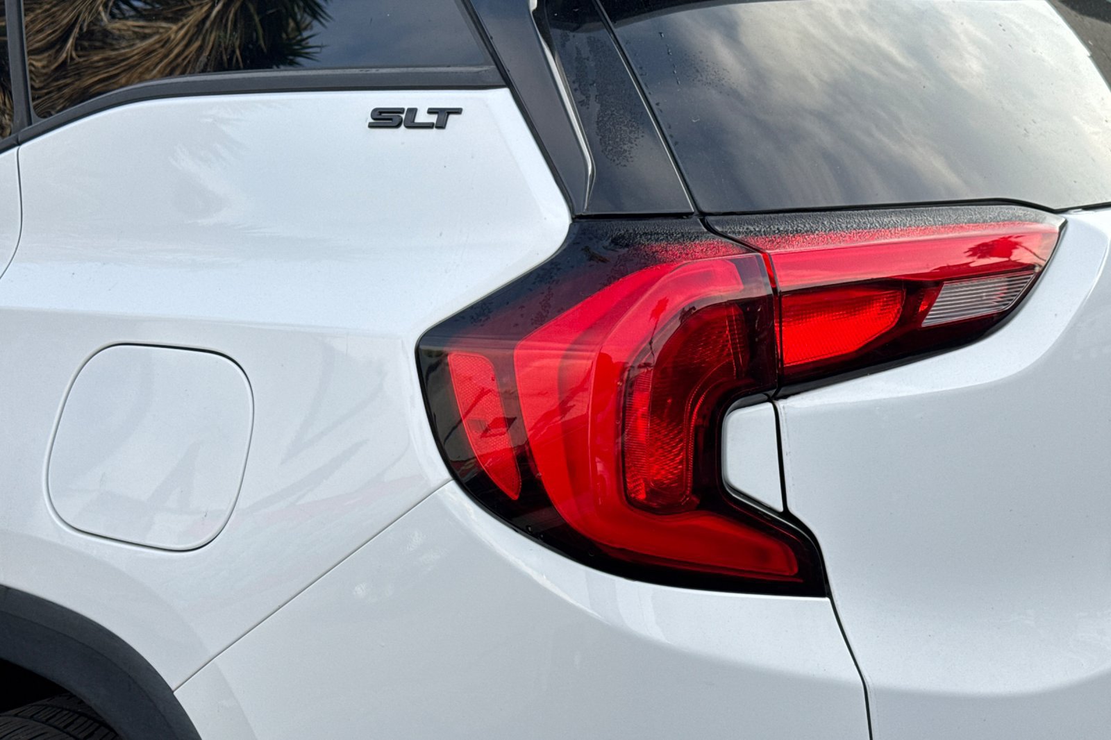 Used 2019 GMC Terrain SLT w/ Preferred Package FWD image 7