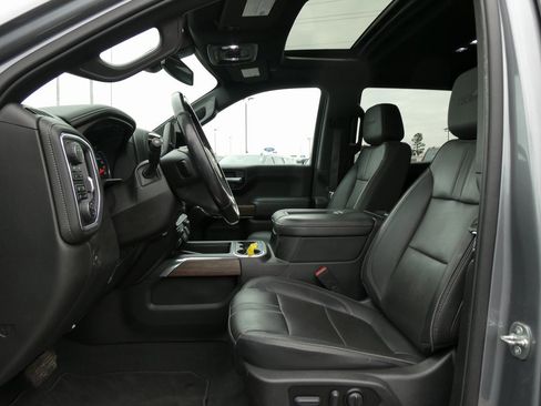 Certified 2021 Chevrolet Silverado 1500 High Country w/ Safety Package II image 19