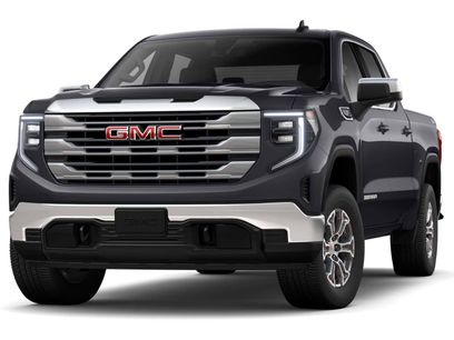 New 2026 GMC Sierra 1500 SLE w/ X31 Off-Road Package