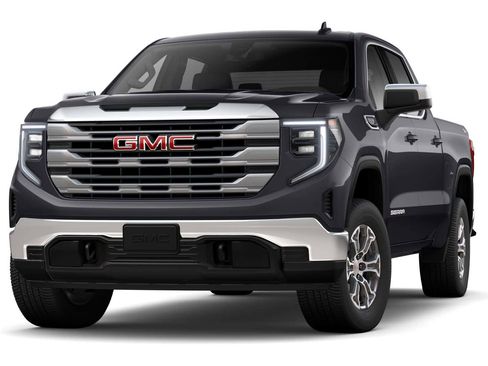 New 2026 GMC Sierra 1500 SLE w/ X31 Off-Road Package image 1
