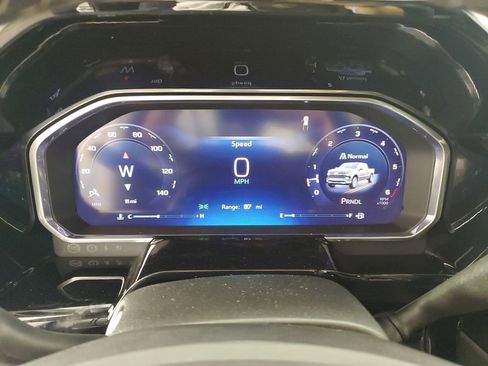 New 2026 Chevrolet Silverado 1500 RST image 24