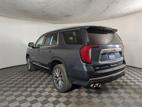 Certified 2021 GMC Yukon Denali w/ Denali Premium Package image 4