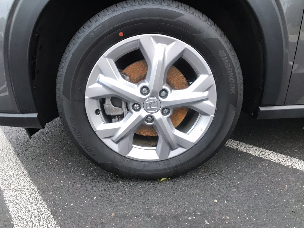 Certified 2024 Honda HR-V LX image 5
