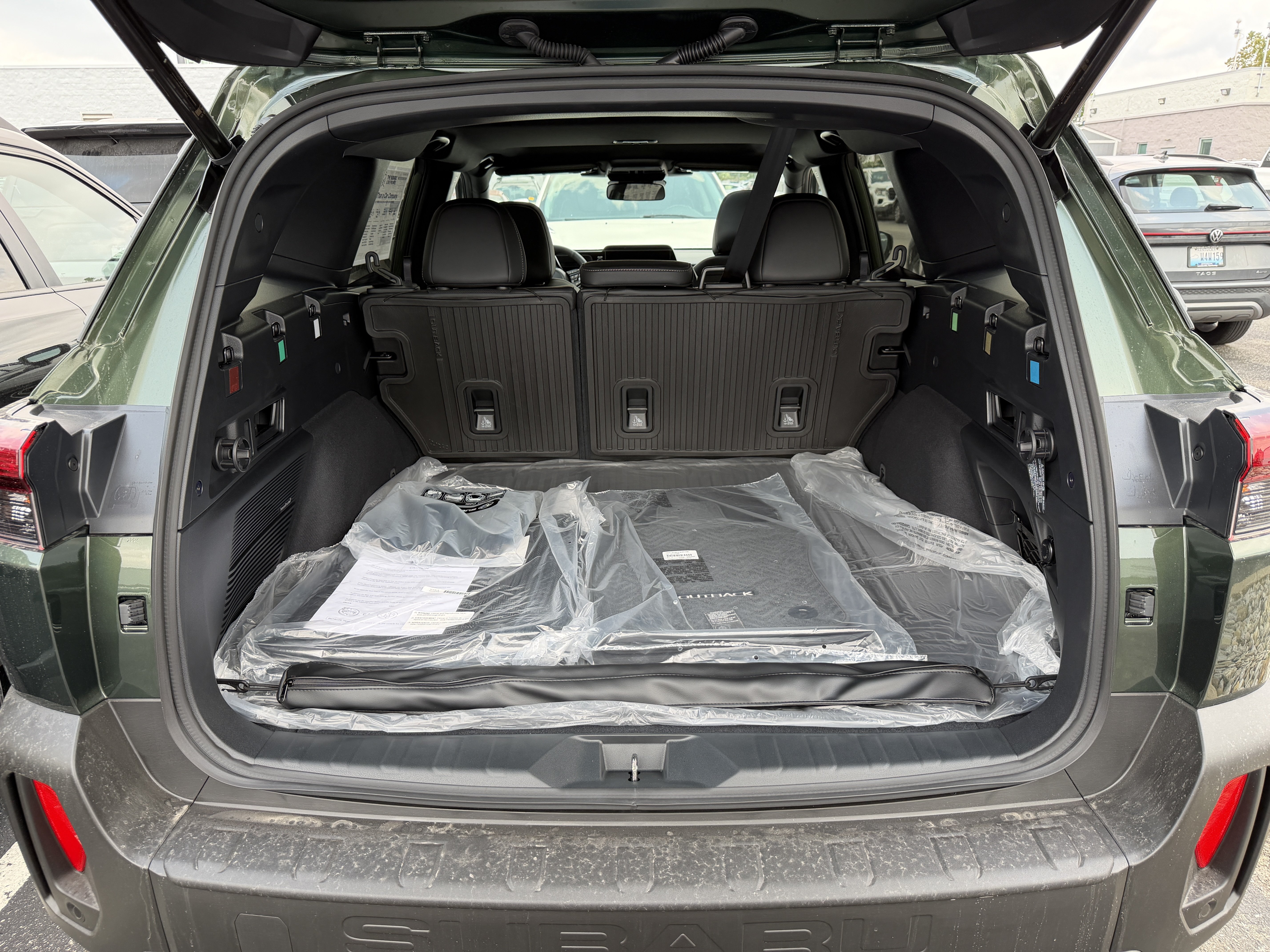 New 2026 Subaru Outback Limited AWD/4WD image 29
