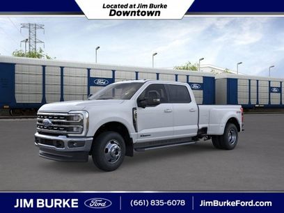 New 2026 Ford F350 XLT w/ XLT Premium Package
