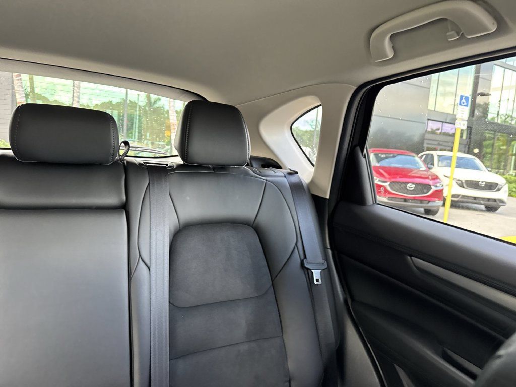 Certified 2023 MAZDA CX-5 AWD 2.5 S w/ Select Package image 19