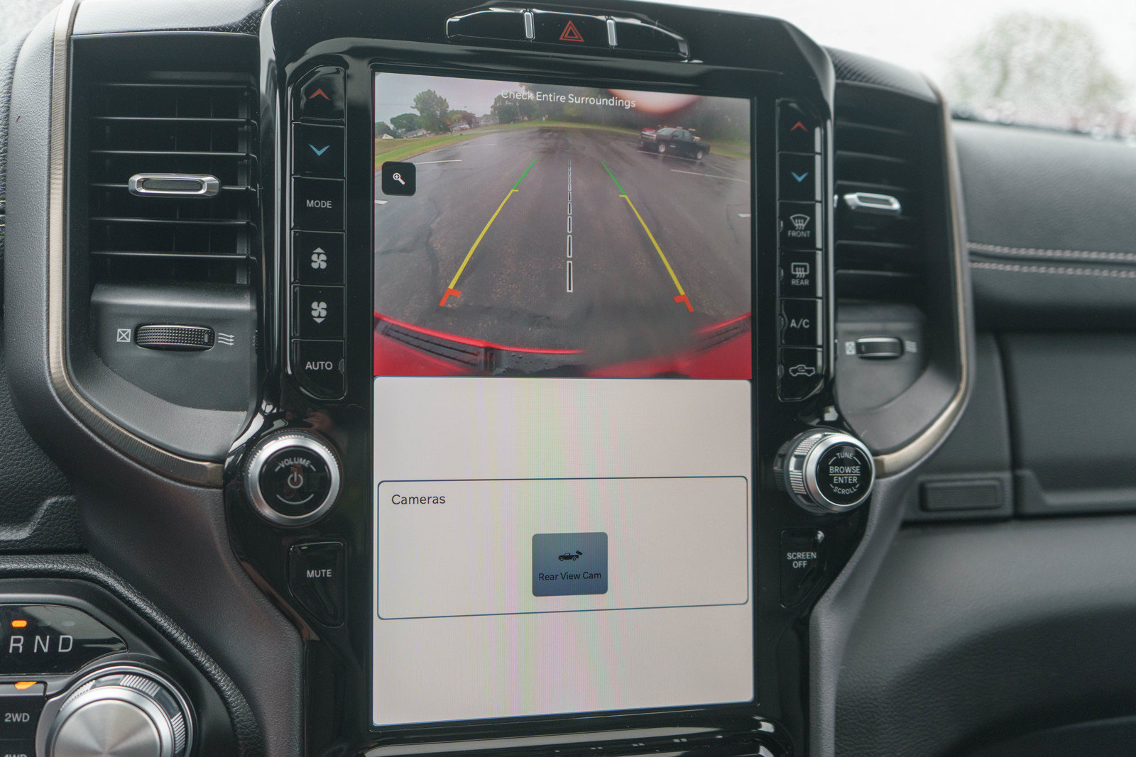 Used 2022 RAM 1500 Sport w/ Rebel Level 2 Equipment Group AWD/4WD image 15