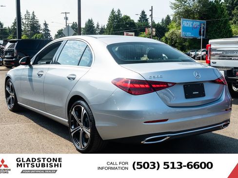 Used 2023 Mercedes-Benz C 300 Sedan image 6