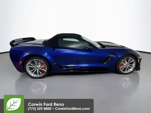 Used 2017 Chevrolet Corvette Z06 RWD image 10