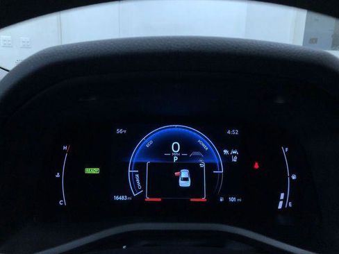 Certified 2026 Toyota Camry LE FWD image 30