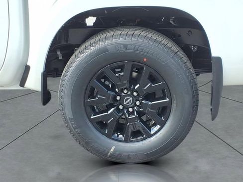 New 2026 Nissan Frontier SV w/ All-Weather Content Package AWD/4WD image 4