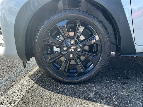 New 2024 Mitsubishi Mirage Black Edition image 12