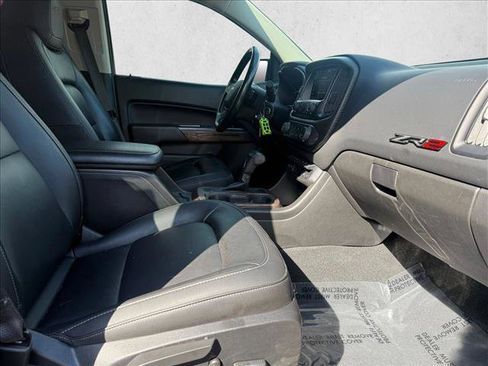 Used 2021 Chevrolet Colorado ZR2 AWD/4WD image 24