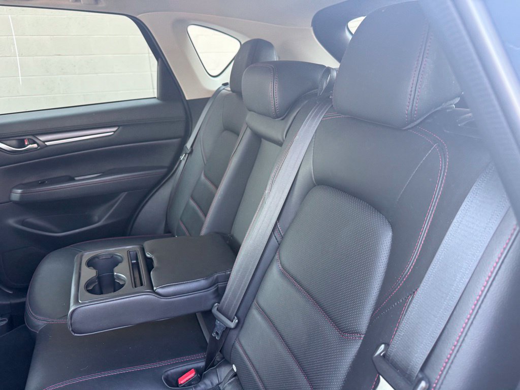 Used 2025 MAZDA CX-5 Carbon Edition AWD/4WD image 25