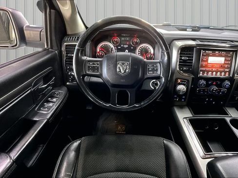 Used 2015 RAM 1500 Sport w/ Sport Premium Group AWD/4WD image 8