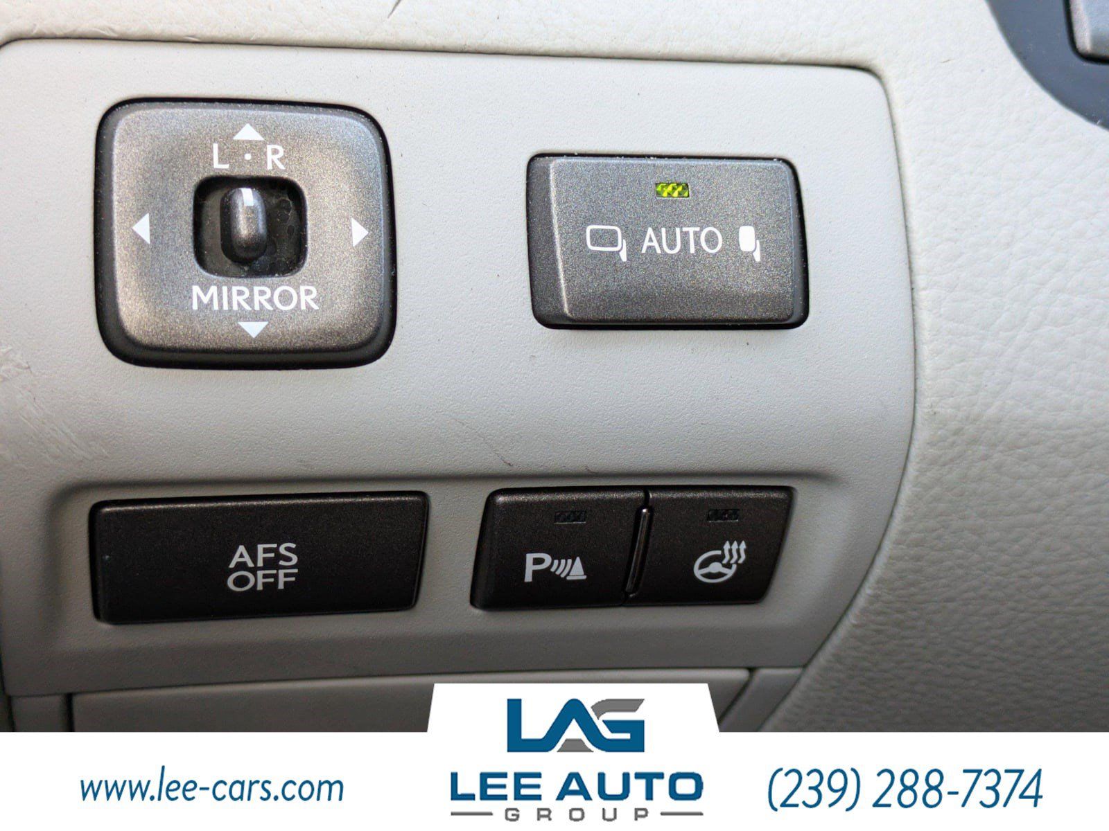 Used 2008 Lexus LS 460 RWD image 19